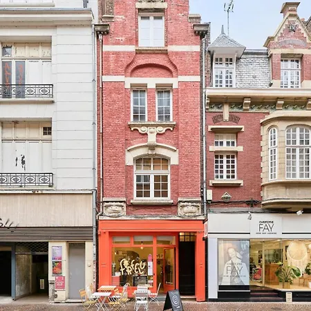 Proche Metro & Commerces Appartement